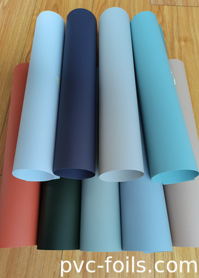 60cm Super Matte Ölfest PVC-Film für Küchen-Tischdeckel