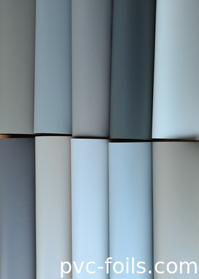 60cm Super Matte Ölfest PVC-Film für Küchen-Tischdeckel