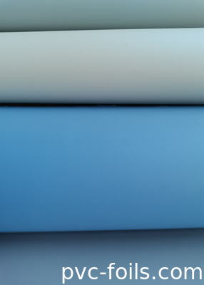 45cm Super Matte Wasserdichtes Selbstklebendes PVC-Film Für Heimdekorationen