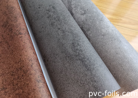 Marmordruck selbstklebende PVC-Folien für Küchenschränke und Möbel