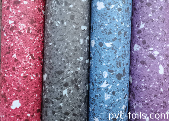 DIY Marmor-Design-Schranke - selbstklebender PVC-Dekorationsfilm