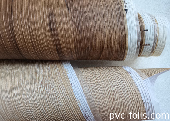 Holzkorn-PVC-Film für Möbel und Schranken