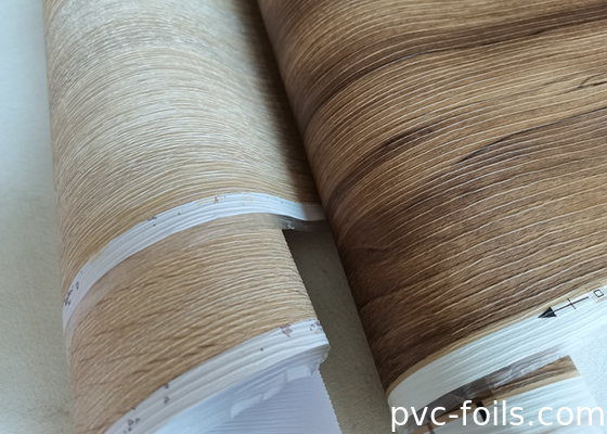 Holzkorn-PVC-Film für Möbel und Schranken