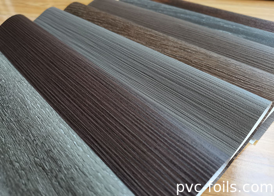 PVC-Dekorationsfilm für Wandbedeckung im industriellen Stil