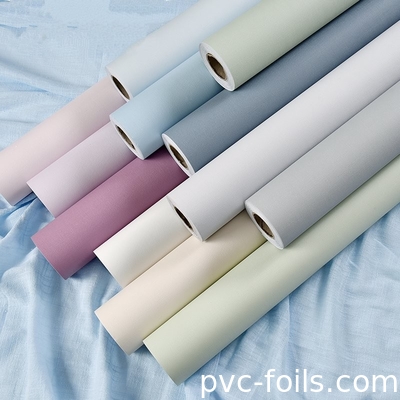 PVC-Dekorationsfilm für Membrantüren und Schränke