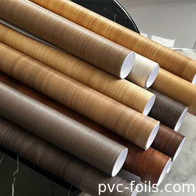 Wasserdichtes, selbstklebendes Interieur, Kratzfläche, dekoratives Klebewandpapier, PVC-Aufkleber für den Haushalt