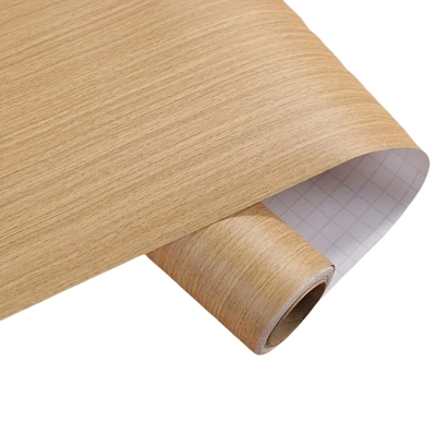 Wasserdichtes Selbstklebstoff für den Innenraum Vinylfilm Dekorativ Klebewandpapier PVC Aufkleber für den Haushalt