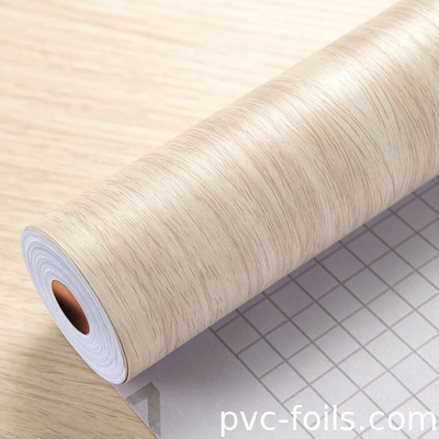 Anpassbares selbstklebendes digitales Druckmaterial aus PVC-Dekorationsfilm für Küchenarbeitsplatten