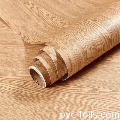 Selbstklebende PVC-Dekorationsfolie für die Arbeitsplatzdekoration