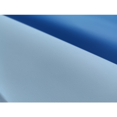 Halbglänzende weiße PVC-Dekorationsfolie für die Walzlamination