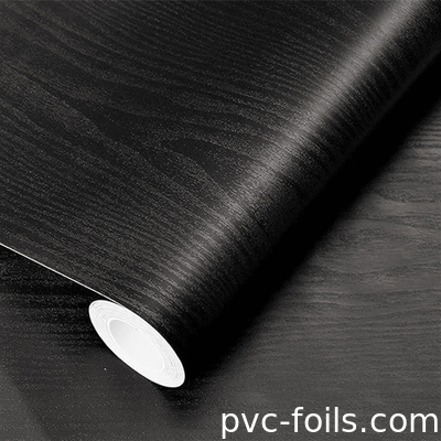 Hochwertiger PVC-Dekorationsfilmhersteller in China mit guten Preisen
