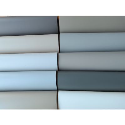 Festfarbige selbstklebende PVC-Aufkleber für Schranktürdekoration - wasserdicht und langlebig