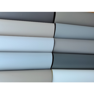 Festfarbige selbstklebende PVC-Aufkleber für Schranktürdekoration - wasserdicht und langlebig