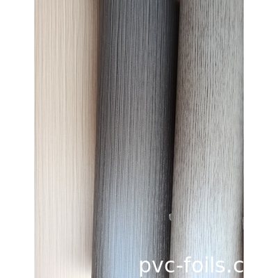 Holzmuster PVC-Möbelfolie für die Innenausstattung