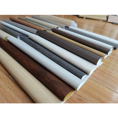 Selbstklebende PVC-Holzkornfolie für Küchenschränke und Möbel