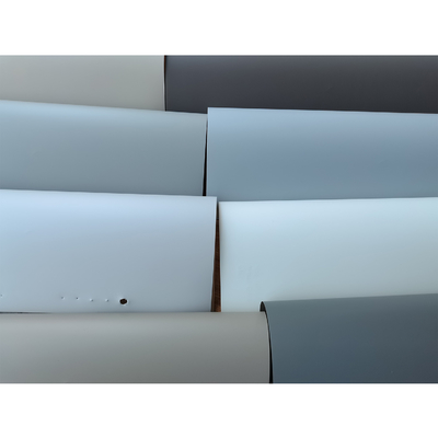 Soft Touch Super Matte Solid Color PVC-Laminationsfilm für Möbel und Türen
