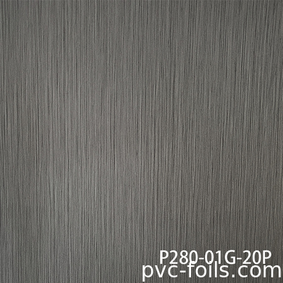 Italienisches Holzdesign PVC-Dekorfolie für Möbel und Türen