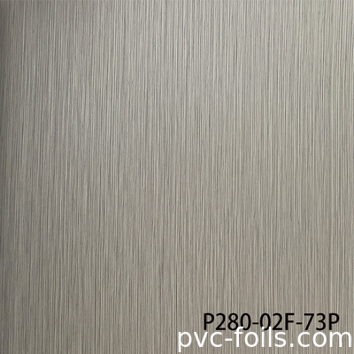 Italienisches Holzdesign PVC-Dekorfolie für Möbel und Türen