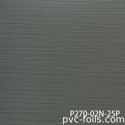 Supermatte realistische PVC-Dekorationsfolie aus Holzkörnern für die Vakuumpresse