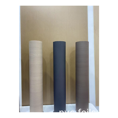 Dickere Holzmaserung Selbstklebende PVC Dekorfolie für Möbel Abdeckung Renovierung OEM Service