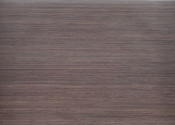 Lamellierter dekorativer Film Matte Wooden Surface PVCs 1260mm 1400mm 1420mm