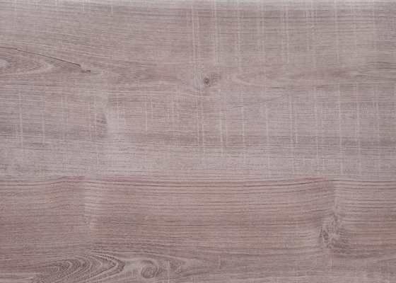 Lamellierter dekorativer Film Matte Wooden Surface PVCs 1260mm 1400mm 1420mm