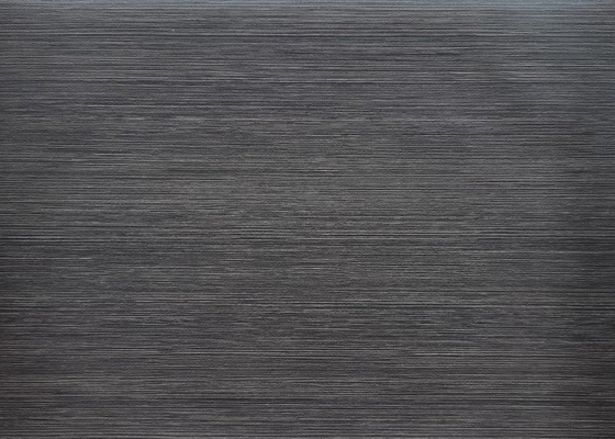 Lamellierter dekorativer Film Matte Wooden Surface PVCs 1260mm 1400mm 1420mm