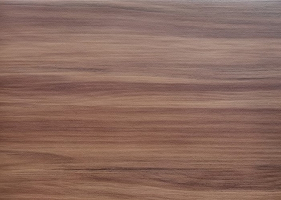 PVC-Hochglanz lamelliert Film für Möbel-Abdeckung prägeartigen Holz-Effekt