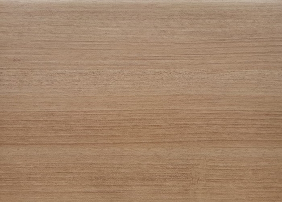 Aufgestellte PVC Dekorationsfolie Walnussholzfarben für Schranktüren