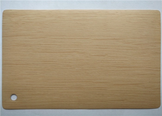 Thermische PVC-Möbel-Folien-Verpackung lamelliert auf Mdf 1260mm