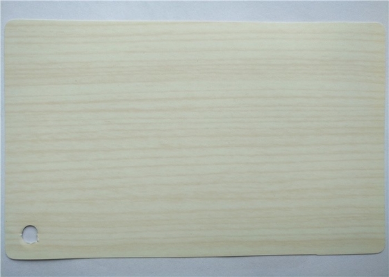 Thermische PVC-Möbel-Folien-Verpackung lamelliert auf Mdf 1260mm