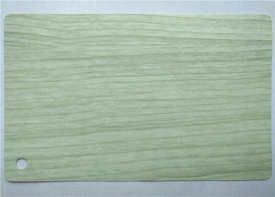 Thermische PVC-Möbel-Folien-Verpackung lamelliert auf Mdf 1260mm