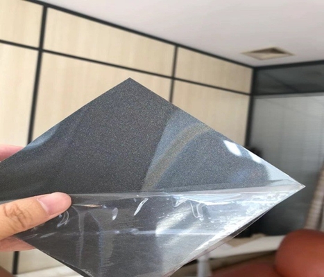 Dekorative Folie PVCs für Schranktür-HautNormallack 300m Rolle