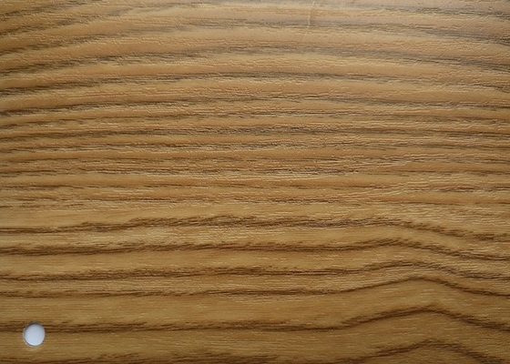 Folien-Gewebe-Beschaffenheits-Holz-Farbe 800mm Breite PVCs dekorative
