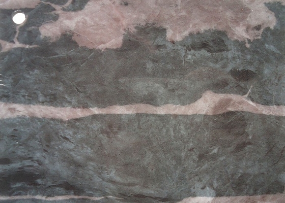 0.12mm Marmorblick-PVC-Planfilm-UVwiderstand