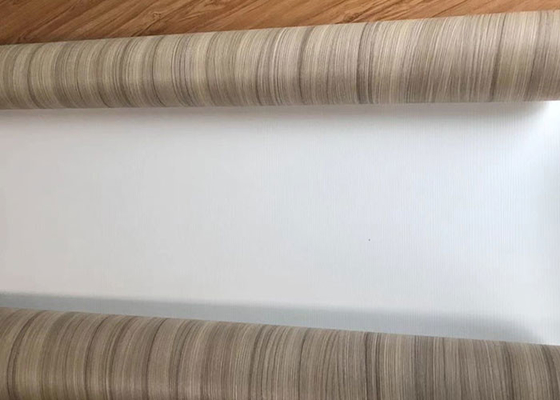 Korn-PVC-Film MDF hölzerner für Möbel-Laminierungs-Innendekoration