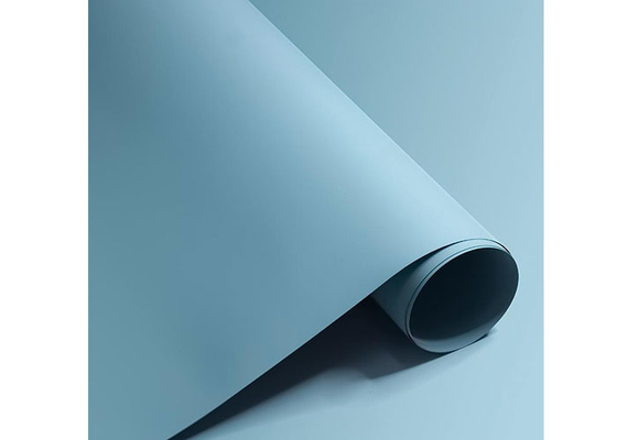 Matt Membrane Pressed Pvc Foil-Tür-Küche beflecken beständig