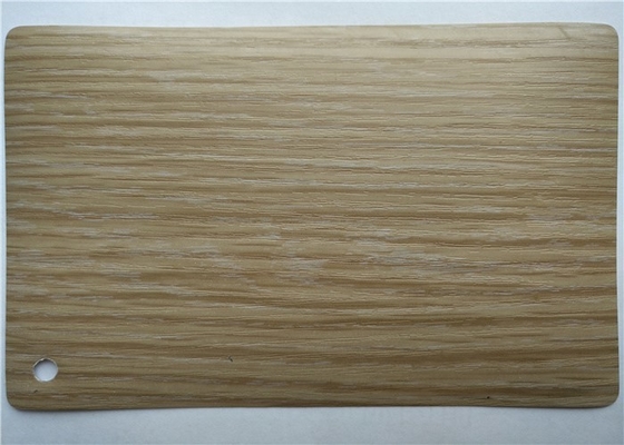 Selbstklebende PVC-Folie Decos für MDF-Spanplatten-Sperrholz-hölzerne Beschaffenheit