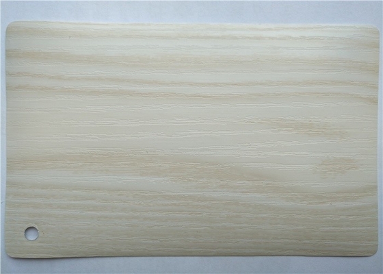 Selbstklebende PVC-Folie Decos für MDF-Spanplatten-Sperrholz-hölzerne Beschaffenheit