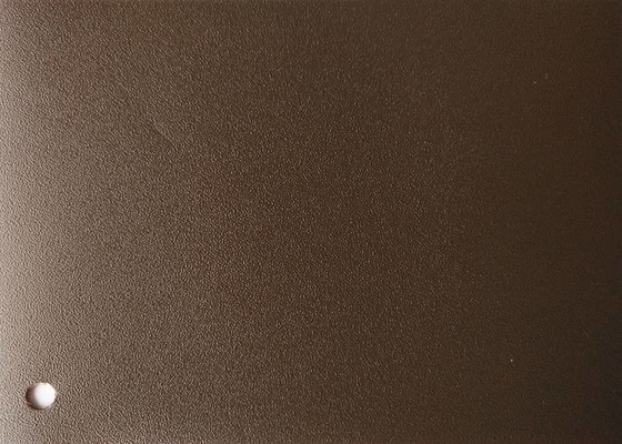 Membran-PVC-Möbelfolie Filme lamellierte bereifte Note