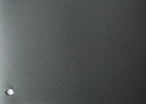 Schwarze Farb-Matte Finish PVC-Möbel-Folie verkratzt beständiges