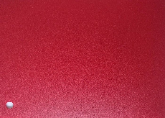 Schwarze Farb-Matte Finish PVC-Möbel-Folie verkratzt beständiges