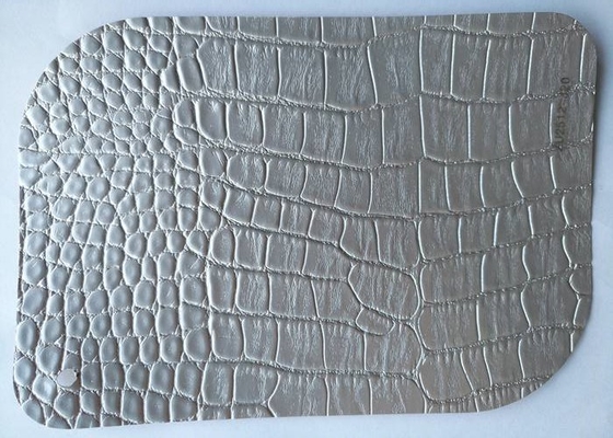 Leder Textur PVC Membranfolie für MDF Schränke Türen Blätter Lamination