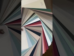 Antikratzer-weicher PVC-Filmstreifen für Schranktür-festen weichen PVC-Film