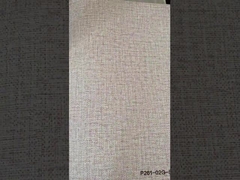 Gewebe Design PVC Dekorationsfolien Roll für die Innenausstattung