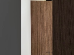 Film-Möbel-Dekoration hölzernes Korn-Muster PVCs dekorative