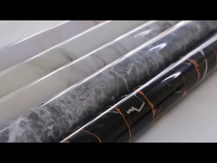 Niedriges MOQ HD-Digitaldruck PVC-Dekorationsfilm für DIY-Hausdekoration