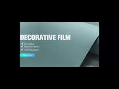 Weißmatte PVC-Folien für Membrantürdekoration